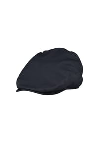 LERROS - GATSBY Schiebermütze aus Seersucker-Kunstgewebe - CLASSIC NAVY