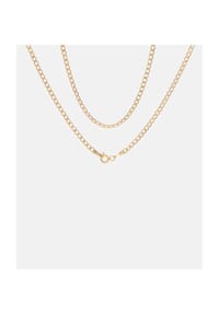 VANLERÉ - Halskette, 375 Gelbgold - gold