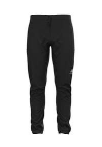 odlo - Funktionshose Brensholmen schwarz - BLACK
