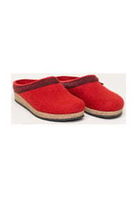 STEGMANN - Hausschuhe - dark cherry