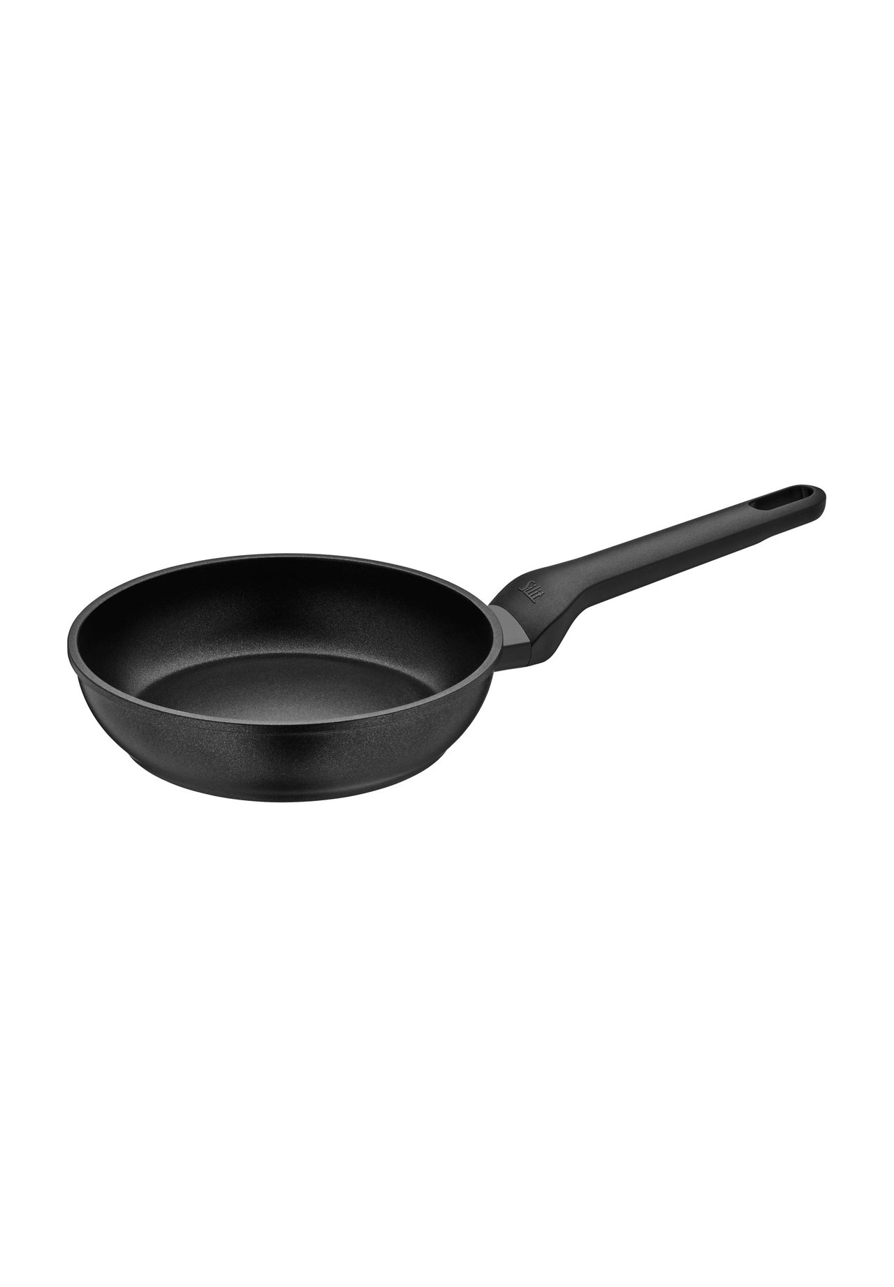 Silit Schwarz Bratpfanne "Merida Induktion Ptfe-Antihaftbeschichtung" Aluminiumguss 1 Stk. Tlg. Für Alle Herdarten Geeignet Handwäsche von Baur - Image 11