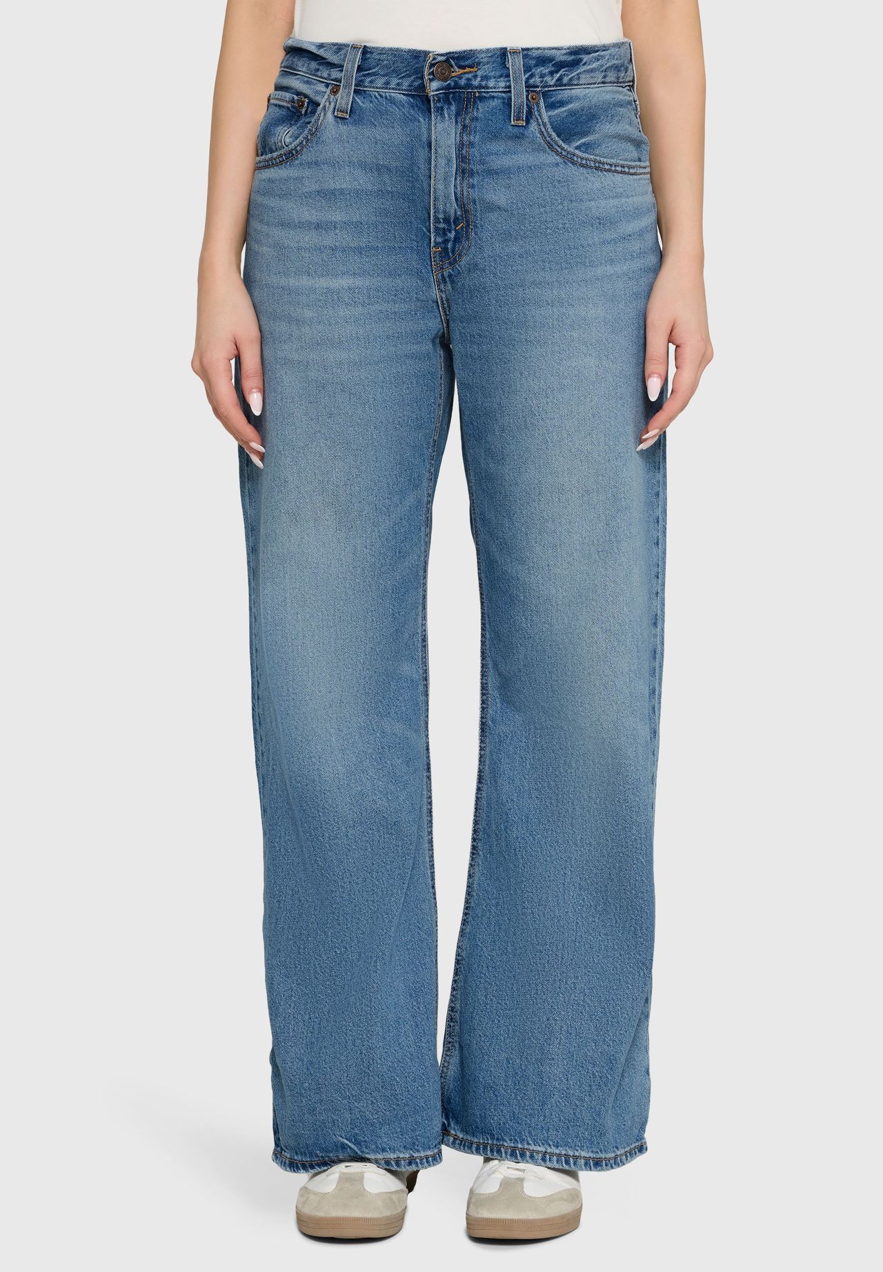 Levi's® Loose Boot Jeans, Blau, 31/31