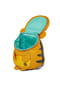 Affenzahn KLEINER FREUND Kindergartenrucksack, Ziehzunge, Namensschild Bild 9