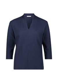 BETTY & CO - T-Shirt, 3/4-Arm, für Damen - 1014 OFFWHITE
