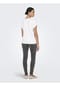ONLY® T-Shirt, umgeschlagene Ärmelbündchen, für Damen Bild 10