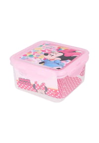 Disney - Disney Minnie Mouse Snackbox für Kinder – Praktische 730 ml - Pink Onesize