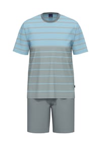 AMMANN - Shorty, Baumwolle, für Herren - 546 FOLKSTONE GRAY