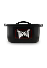 TAPOUT® - Cornerman bucket BUCKY - Black