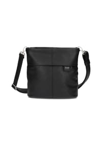 zwei Mademoiselle.M - Mademoiselle.M Schultertasche 25 cm - cement