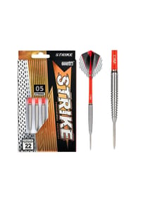 COFI - One80 Strike 05 Steeldarts 24g - Transparent OneSize
