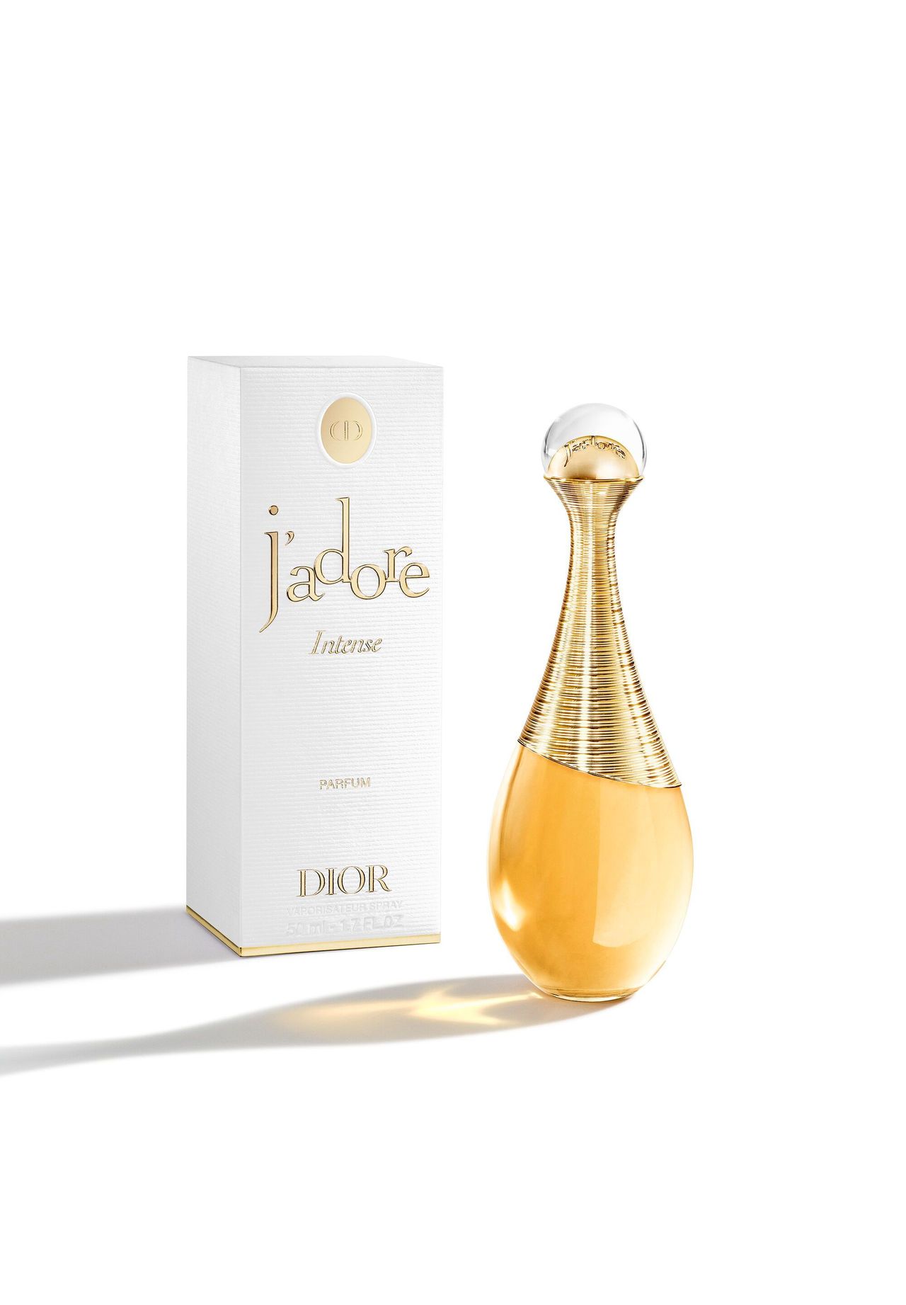 Dior J'adore Intense, Parfum, Damen, Blumig, Klar, 50 ML