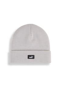 PUMA® - Beanie, Patch - GRAY ECHO