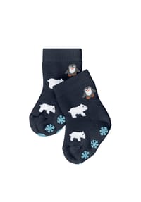 FALKE - Stoppersocken, rutschhemmend, für Babys und Kleinkinder - 6116 SPACE BLUE