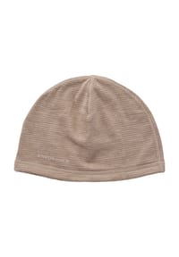 ENDURANCE - Mütze Nevier mit dezentem Waffelmuster - 1001 Black