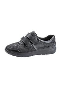 waldläufer® - Schnürschuhe Memphis - schwarz