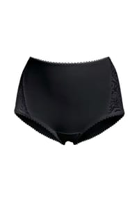 Witt - Taillenslip - schwarz