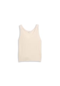 TOM TAILOR - Top - dove white