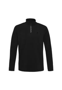 PROTEST® - Fleece PRTReperfecto True Black - schwarz