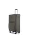 Stratic BENDIGO LIGHT PLUS 4-Doppelrollen-Trolley, Erweiterungsfunktion, TSA-Schloss Bild 16
