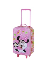 Disney - Koffer Disney - rosa