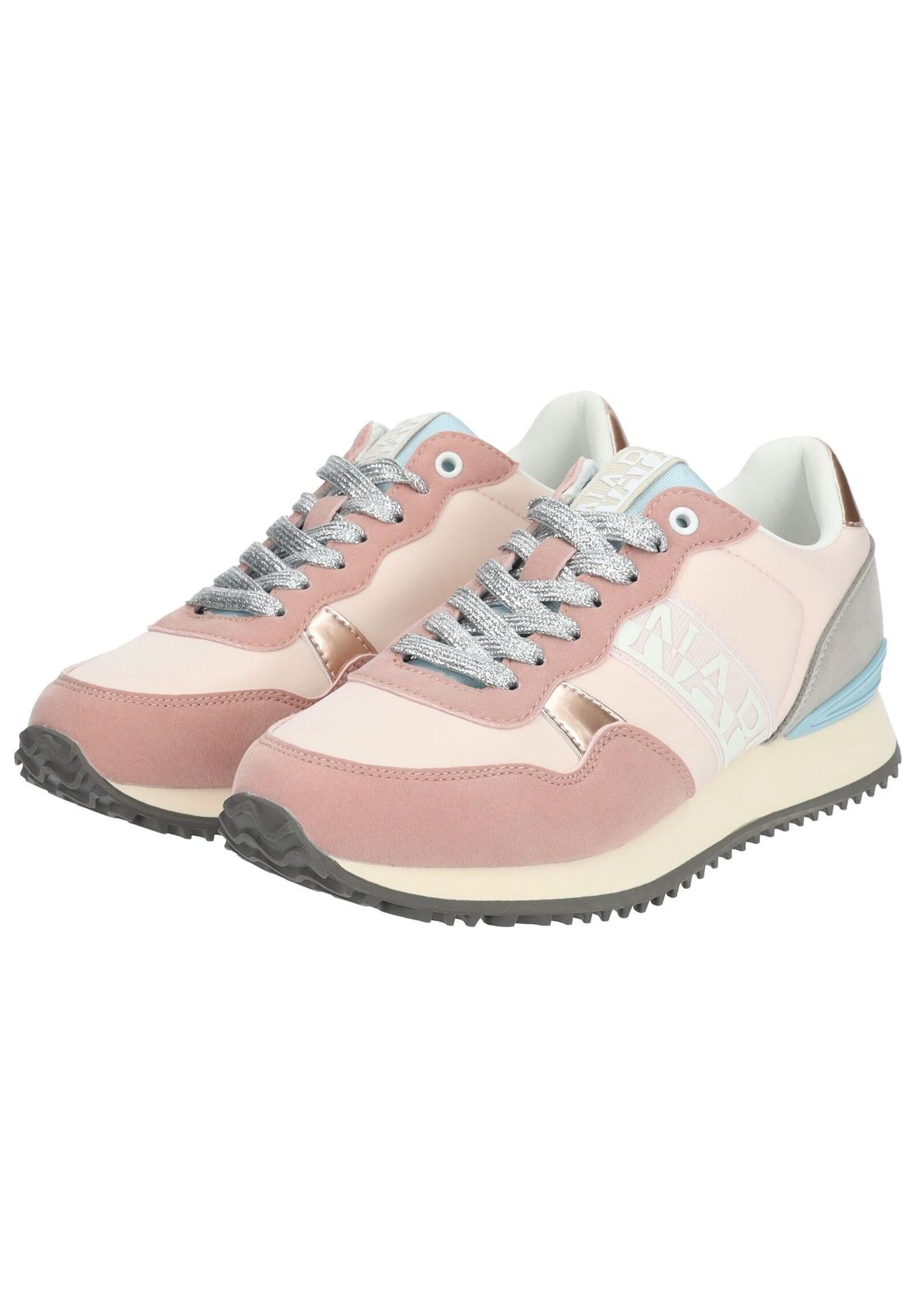 NAPAPIJRI Lederimitat/Textil Sneaker | GALERIA