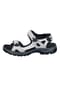 ecco® Trekkingsandalen, Klettverschluss, Leder, für Damen Bild 15
