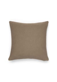 Marc O'Polo Home Dekokissen Nordic Knit - Nordic knit - Oakwood