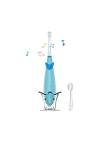 AILORIA - Kinder-Schallzahnbürste BUBBLE BRUSH - blau