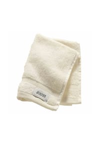 SCHÖNER WOHNEN KOLLEKTION Gästehandtuch - CUDDLY - 010 GRAU