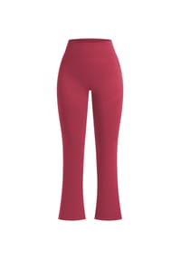 SMILODOX - Leggings Aylin Scrunch - Acid Schwarz