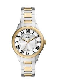 FOSSIL GILMORE - Damen Armbanduhr "ES5396" - BICOLOR