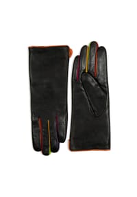 Mywalit - Handschuhe Leder - black sangria