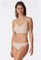 SCHIESSER Invisible Soft Bustier, herausnehmbare Pads, verstellbare Träger, für Damen Bild 9