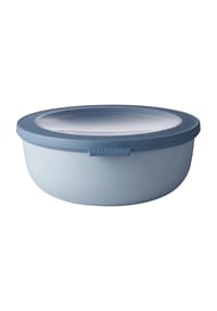 MEPAL - Multischüssel "Cirqula", 1,25 l - eisblau