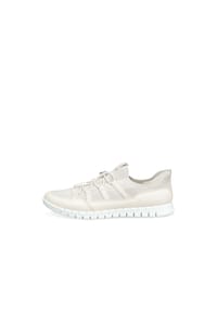 ecco® - Sneaker, Mesh, für Damen - LIMESTONE