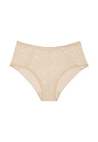 TRIUMPH - Amourette Charm Maxislip, Allover-Spitze, für Damen - BLACK