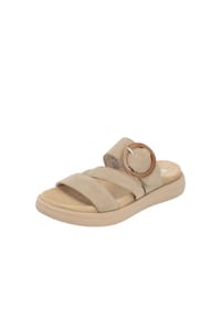 remonte® - Pantoletten, Leder, für Damen - 0 SEPIA / 62