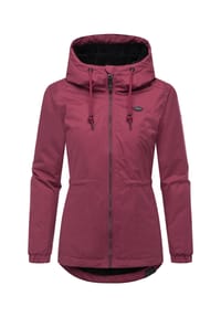 ragwear™ - Winterjacke Dankka Warm - Black