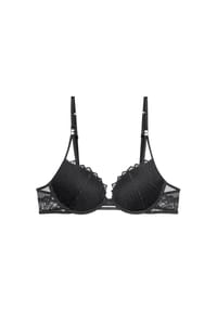 Triumph - That Night In Vegas Push-Up-BH, Spitze, für Damen - 0004 BLACK