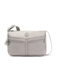 kipling - Basic Classics Izellah Umhängetasche 33 cm - grey gris