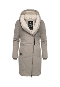 ragwear™ - Wintermantel Gordon Long - Ash Grey23