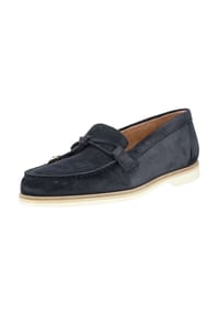 paul green - Veloursleder Slipper - Beige