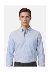NAVIGARE® - Hemd - Blu