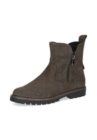 Caprice - Stiefel - cognac suede