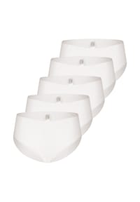 Nina von C. - Hüftslip 5er Pack Daily - Champagner