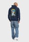 OLDSKULL Hoodie Asian Virtual Logo Graphic Traditionelles fernöstliches Motiv Bild 10