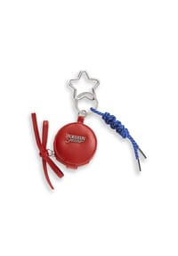 TOMMY HILFIGER TJW CHARMS - Taschenanhänger, für Damen - XMP ARIZONA RED/MU