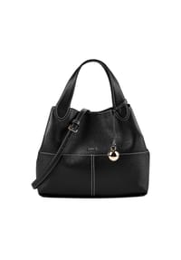 FURLA Primrose - Primrose Schultertasche M Leder 29 cm - cioccolato - honey