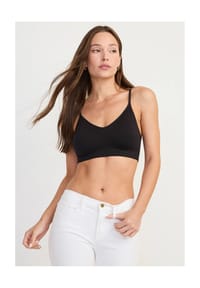 JOCKEY® - Modern Seamfree Core Bustier, nahtlos, für Damen - 100 WHITE