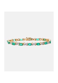 Diamant L'eternel - Armband, mit Diamant, 375 Gelbgold - gold